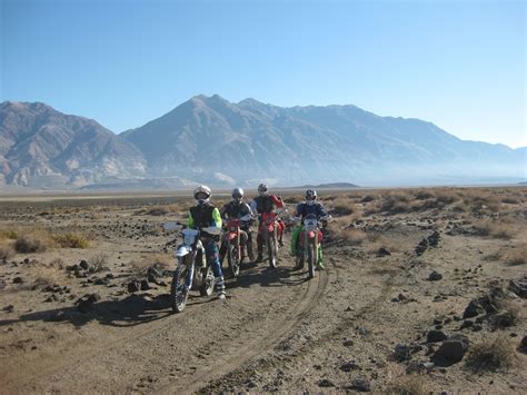 Dirt Bike Tours in Southern California - Coyote Trail Adventures