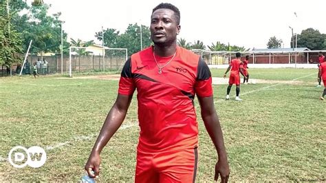 Asamoah Gyan Return Of A Legend Dw 01212021