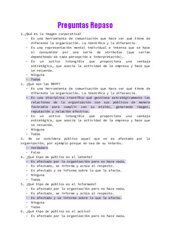 SIC Preguntas Repaso Pdf