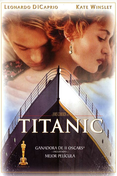 Titanic 1997 Posters The Movie Database TMDB