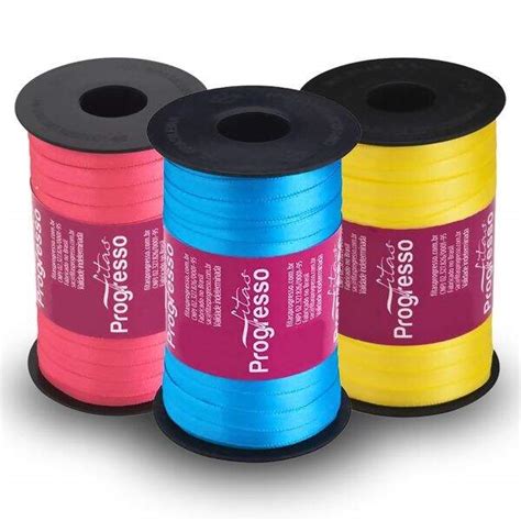 Decoração De Festa De 18 Anos Masculino Simples - Fita de Cetim 07mm Progresso Face Simples N°01 100m