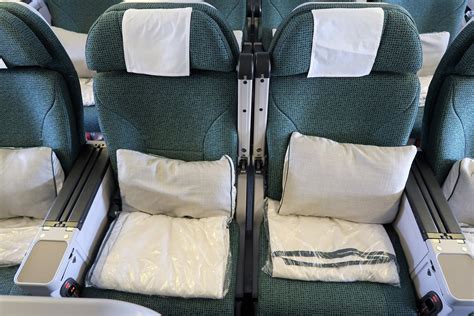 Review Cathay Pacific Premium Economy On The A350 And 777