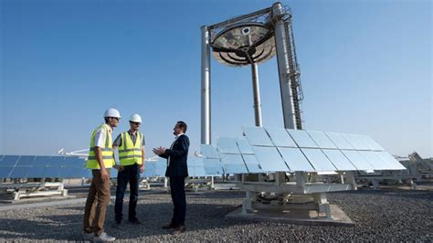 Masdar Institute Strengthening The Uaes Solar Power Capabilities Through Its Innovative Solar