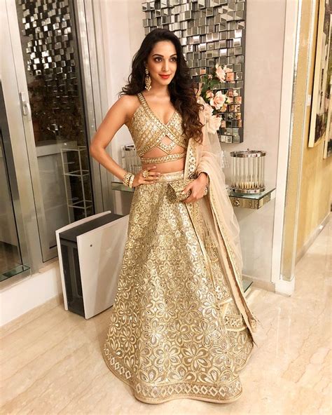 50 Shades Of Bollywood Actresses In Lehenga Beautiful In Ethnic Wear