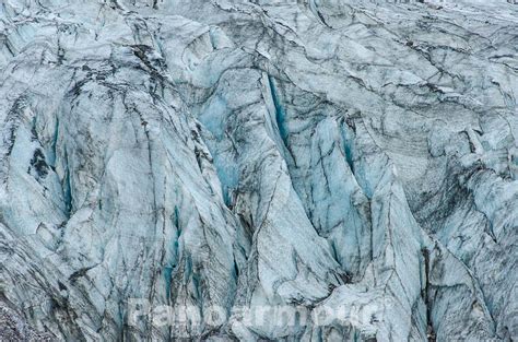 Panoarmour Photography | Wall of Glacier Ice