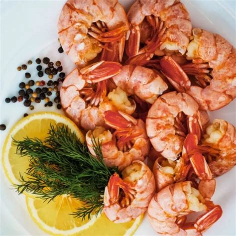 Royal Red Shrimp Recipe • The Wicked Noodle