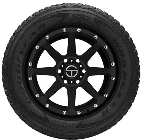 Bridgestone Dueler A T Ascent Vs Goodyear Wrangler All Terrain