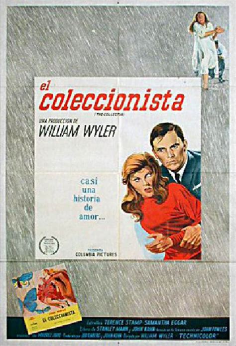 The Collector 1965 Argentine Poster - Posteritati Movie Poster Gallery