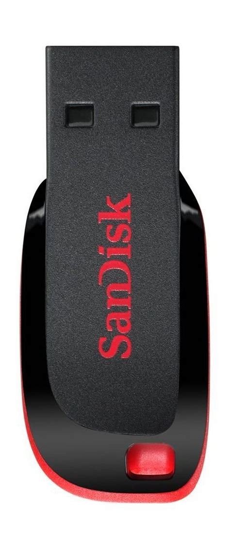 Sandisk Cruzer Blade 64gb Usb 20 Flash Drive Sdcz50 064g B35 Price In Kuwait Xcite