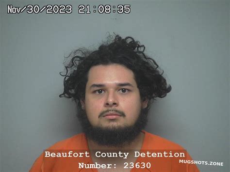 Christian Joan Lopez 11 30 2023 Beaufort County Mugshots Zone