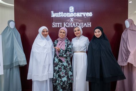telekung premium siti khadijah buttornscarves buka ruang hasil inovasi