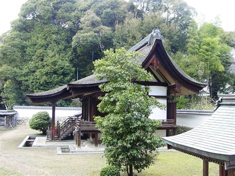 園城寺＜三井寺＞（滋賀県大津市） 主な伽藍（2） お寺の風景と陶芸