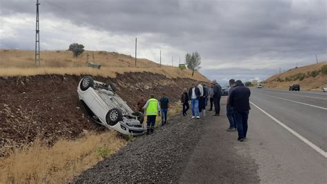 Kontrolden Karak Takla Att Asay Erzurum Pusula Gazetesi Son