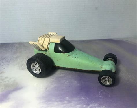 Vintage 1970 S 80 S Tonka Hot Rod Rare Vintage Steel Tonka Car 70 S Race Car Etsy
