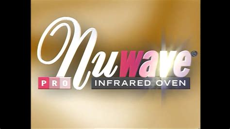 Nuwave Oven Pro Infomercial Youtube