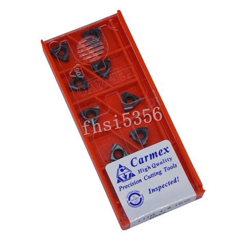 Carbide Inserts Ir Iso Bma High Quality Threaded Blade Pcs