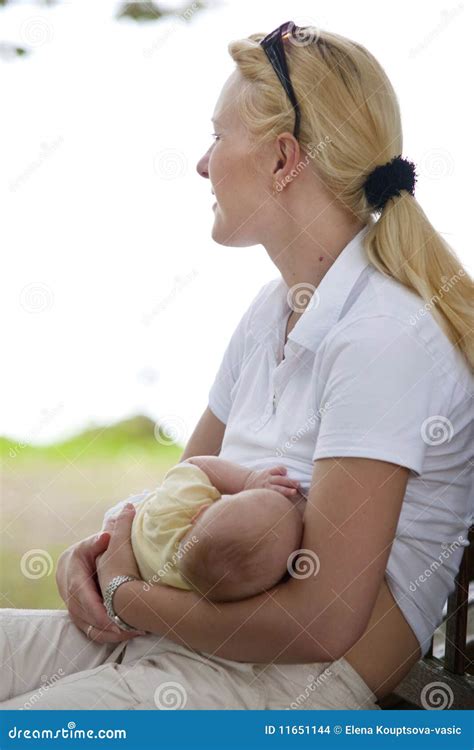 Mother Nursing Baby Stock Images - Image: 11651144