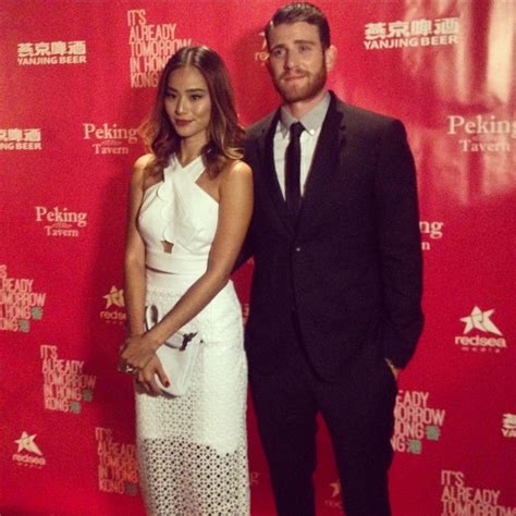 Bryan Greenberg And Jamie Chung Its Already Tomorrow In Hong Kong