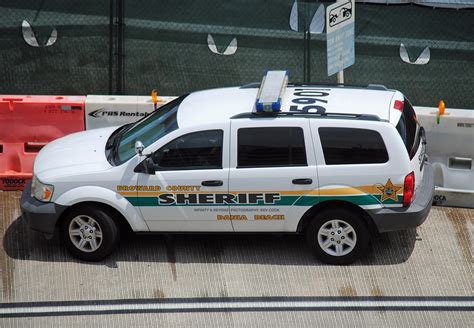 Broward County Sheriff Dania Beach Dodge Durango Kev Cook Flickr