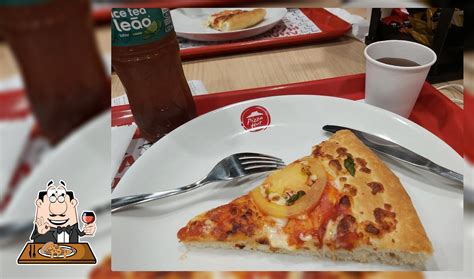 Pizza Hut restaurante Araçatuba Av Brasília Menu do restaurante e