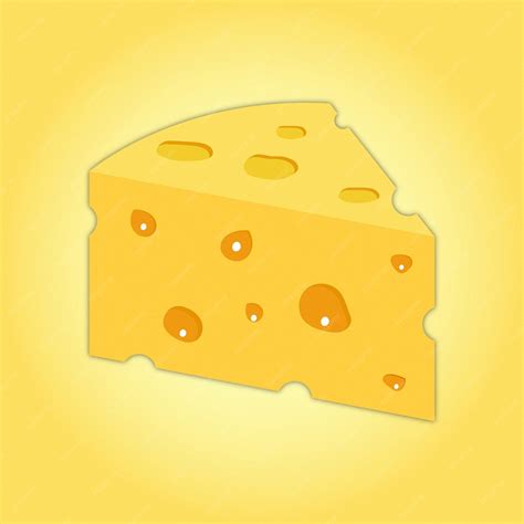 Premium Vector | Cheese vector