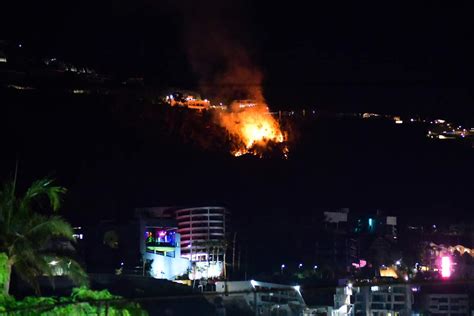 La Superficie Quemada Por Incendios Forestales Es Ya El Doble De La