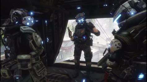 Titanfall 2 Multiplayer Gameplay Trailer E3 2016 Youtube