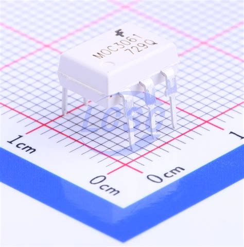 Moc M Onsemi Optoisolators Lcsc Electronics