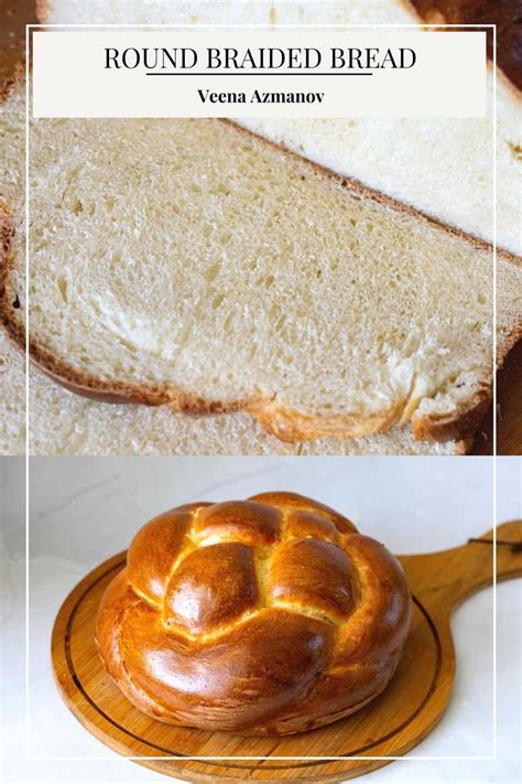 Comforting Round Challah Recipes for Every Occasion - Veena Azmanov Kitchen