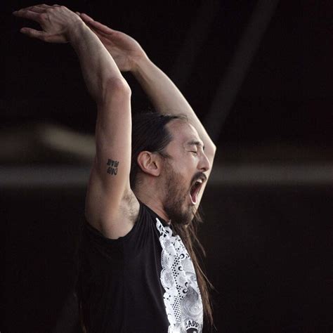 Steve Aoki Live