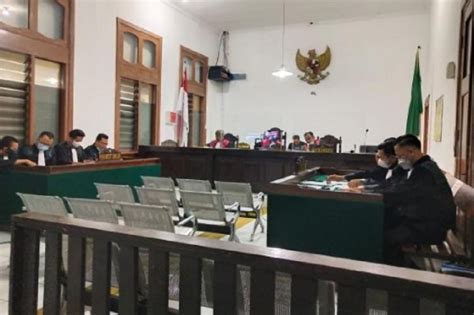 Sidang Perdana Ott Bupati Bogor Ade Yasin Ungkap Fakta Yang Dibeberkan