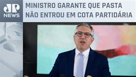 Padilha Nega Que Lira Tenha Pedido Minist Rio Da Sa De A Lula V Deo