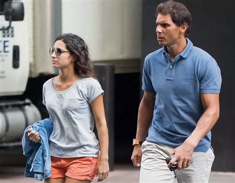 Designer of Rafael Nadal's wife outfit revealed