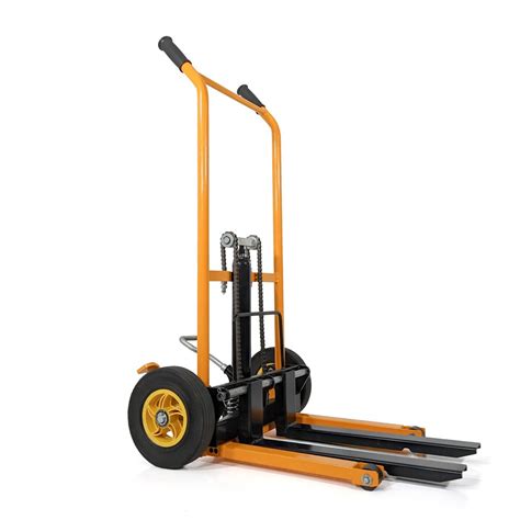 Zero Jack Truck 200KG Pallet Truck Keg Lifter Forest Master