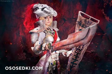 Banshee From Warhammer 40000 Nude 18 Cosplay Leaked From Onlyfans Patreon And Fansly