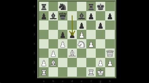 Cracks Emerge In Black S Kingside Chess Tactics Youtube