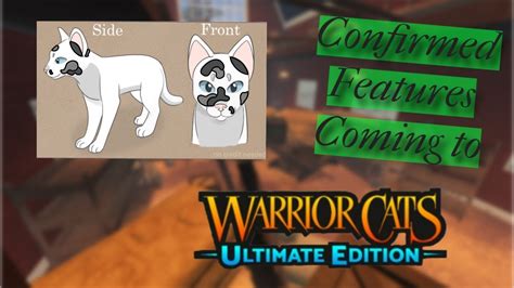 Upcoming Features To Expect In Future Updates Warrior Cats Ultimate