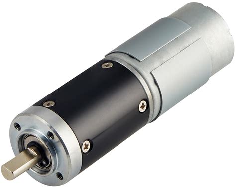 DC Planetary Gear Motor 36mm Panda Motor