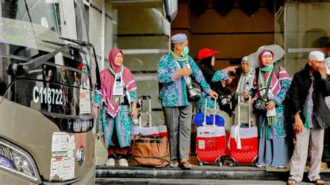 Kemenag Lobi Arab Saudi Usul Pengurangan Masa Tinggal Jemaah Haji