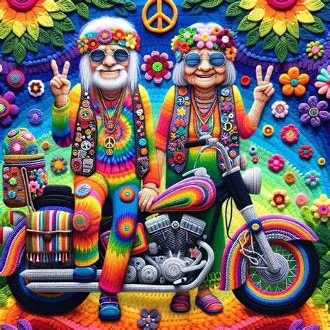 Pin By Karen Connolly On Happy Hippie In Hippie Art Peace Sign