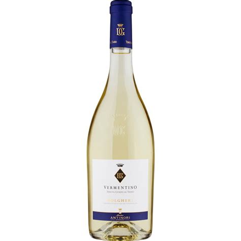 Vino Bianco Vermentino Bolgheri DOC GUADO AL TASSO 750 ML Coop Shop