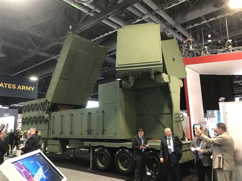 Jon Hawkes On Twitter Nice Angles Of Raytheon S LTAMDS Lower Tier