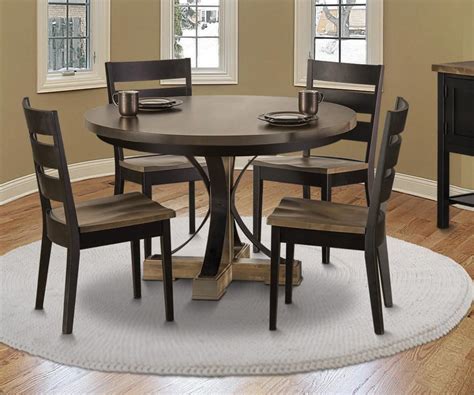 Studio Round Dining Collection | Woody's Furniture