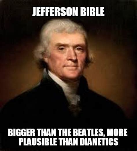 Thomas Jefferson Memes