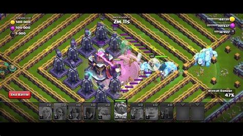 Clash Of Clans Dark Ages Youtube