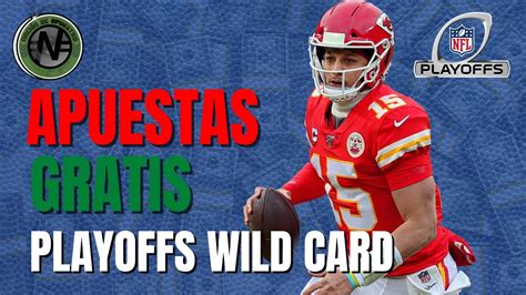 Apuestas Nfl Ronda De Wild Card Picks Nfl Playoffs 2024 Youtube