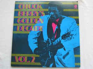 Chuck Berry Chuck Berry S Golden Decade Vol Vinyl Discogs