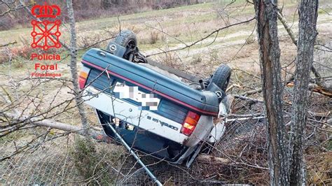 Las malas condiciones meteorológicas elevan a 25 los accidentes en las