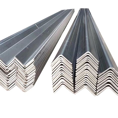 Stainless Steel Angle Bar - Dongrui Steel