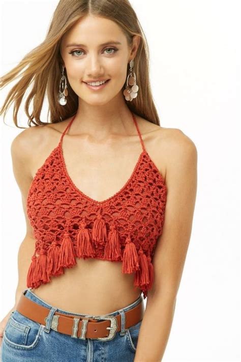 8 Cutest Crochet Tops To Wear For This Summer Society19 Crochet